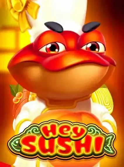 Hey Sushi Slot online at iWinFortune