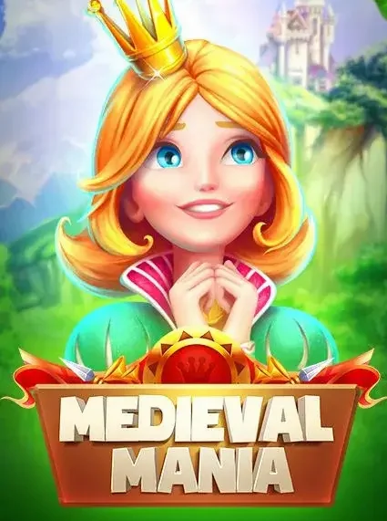 Medieval Mania Slot online at iWinFortune